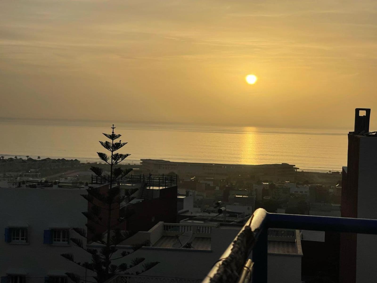 Heaven Surf Camp Hostel Tamraght Екстериор снимка