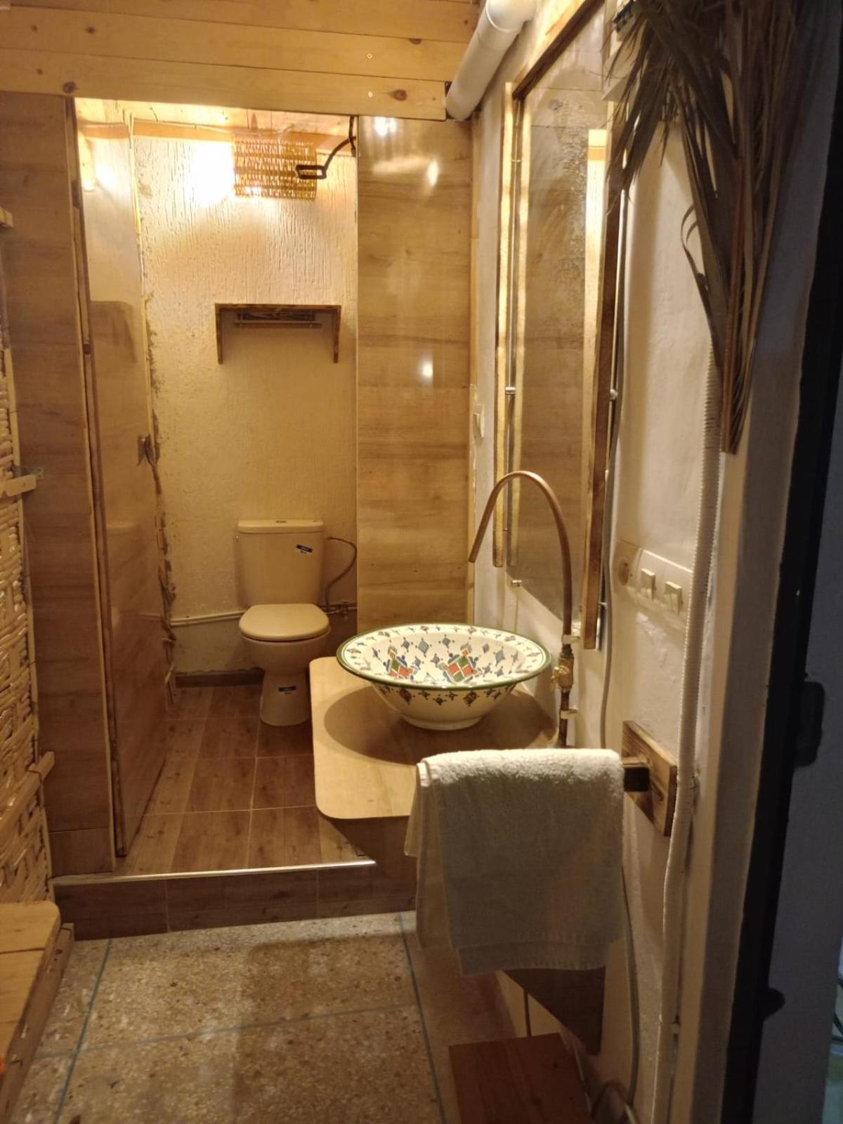 Heaven Surf Camp Hostel Tamraght Екстериор снимка