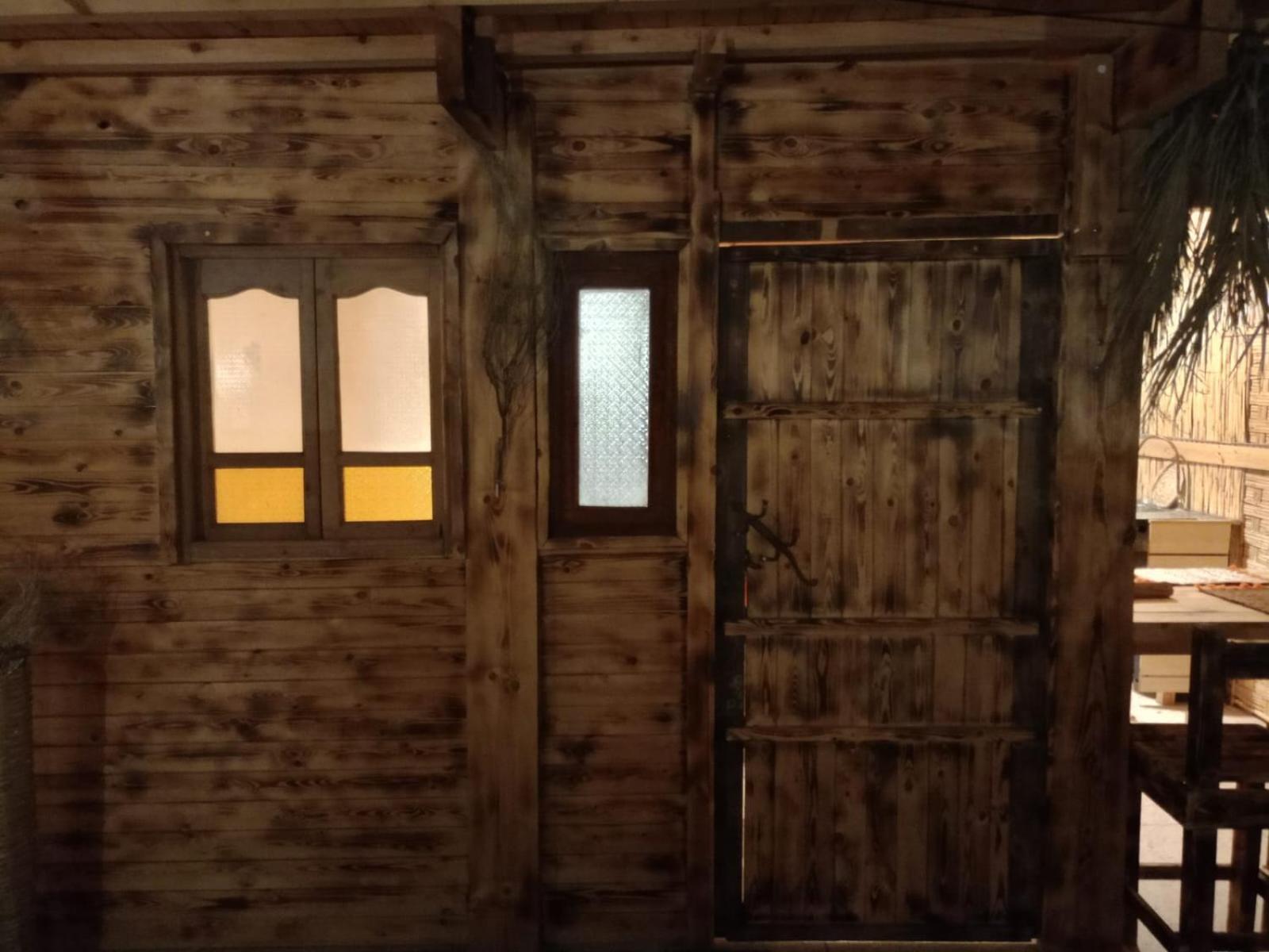 Heaven Surf Camp Hostel Tamraght Екстериор снимка