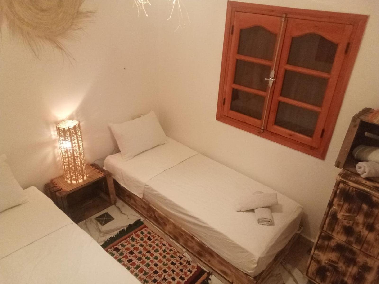Heaven Surf Camp Hostel Tamraght Екстериор снимка