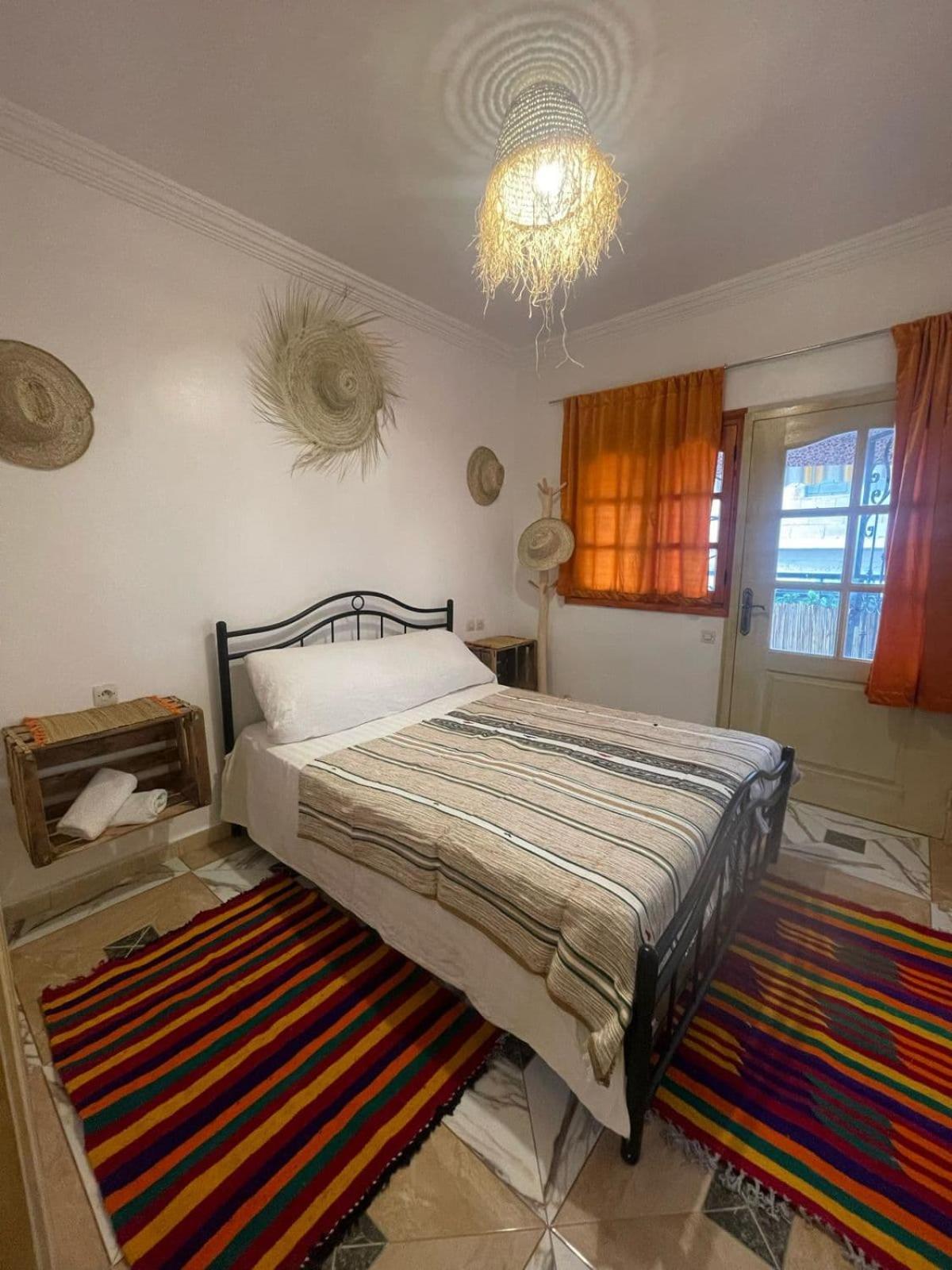 Heaven Surf Camp Hostel Tamraght Екстериор снимка