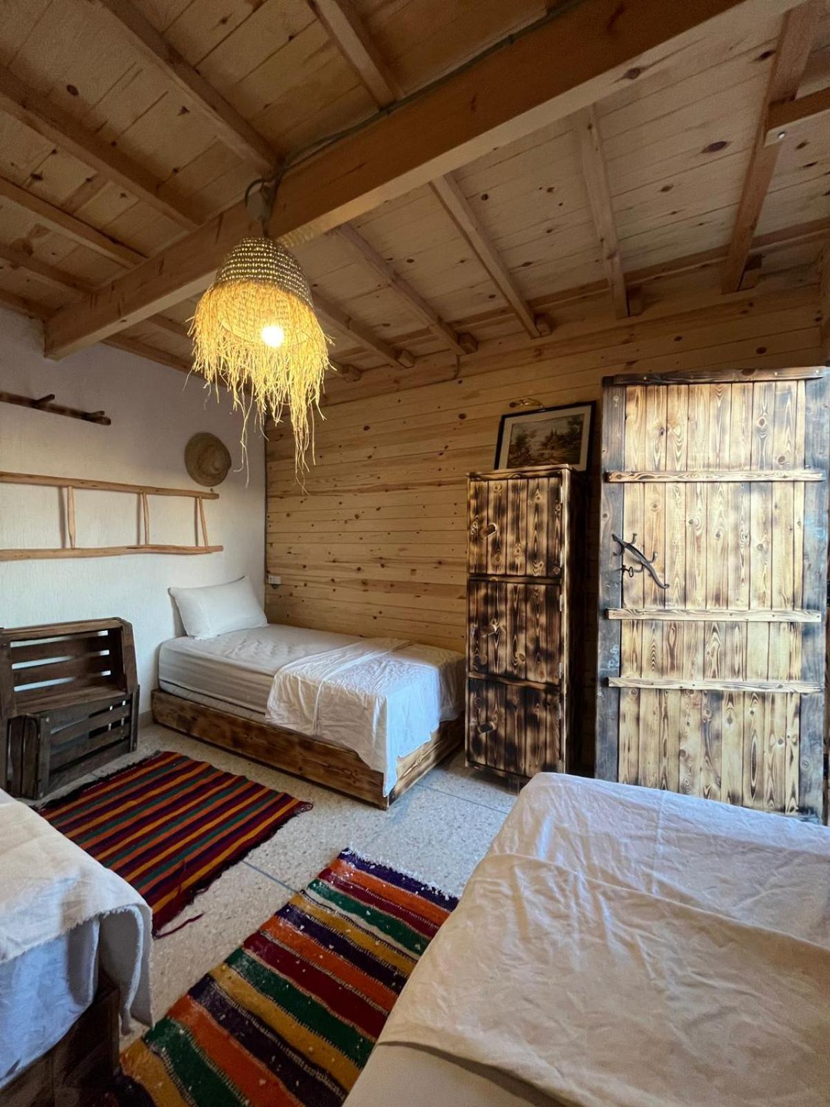 Heaven Surf Camp Hostel Tamraght Екстериор снимка