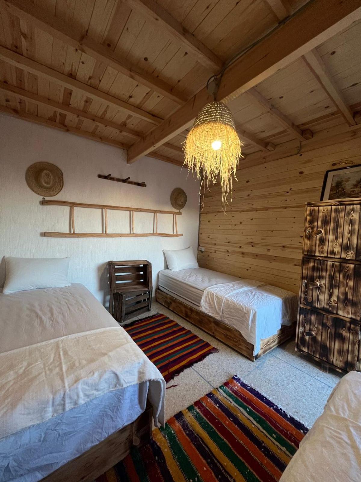 Heaven Surf Camp Hostel Tamraght Екстериор снимка