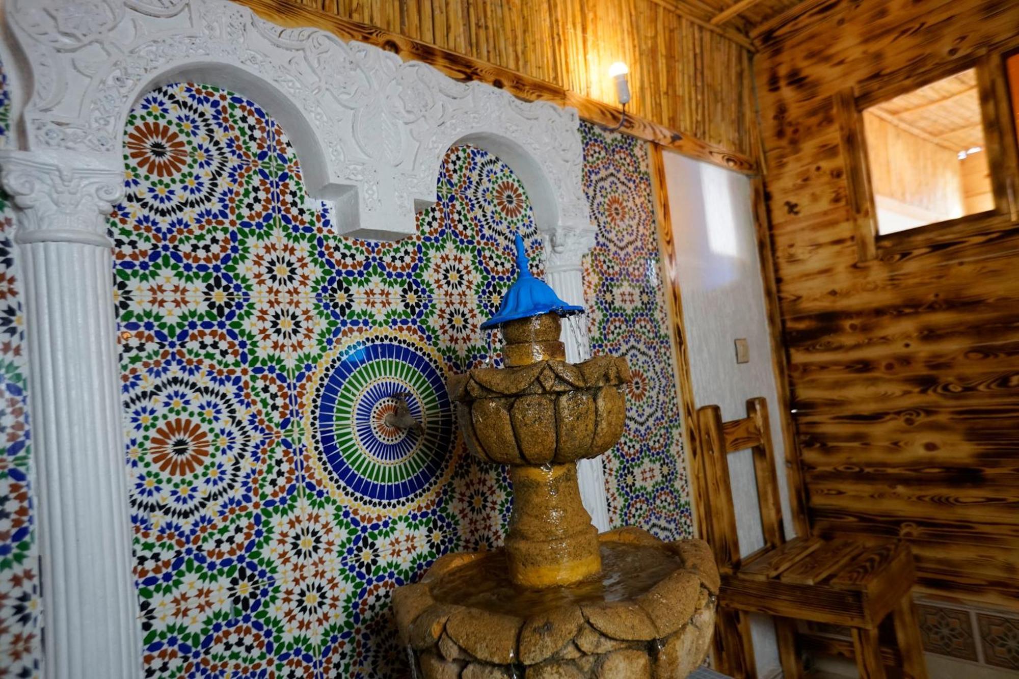 Heaven Surf Camp Hostel Tamraght Екстериор снимка